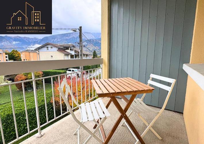 Gîte pour 2 personnes, avec balcon à Marignier - 4