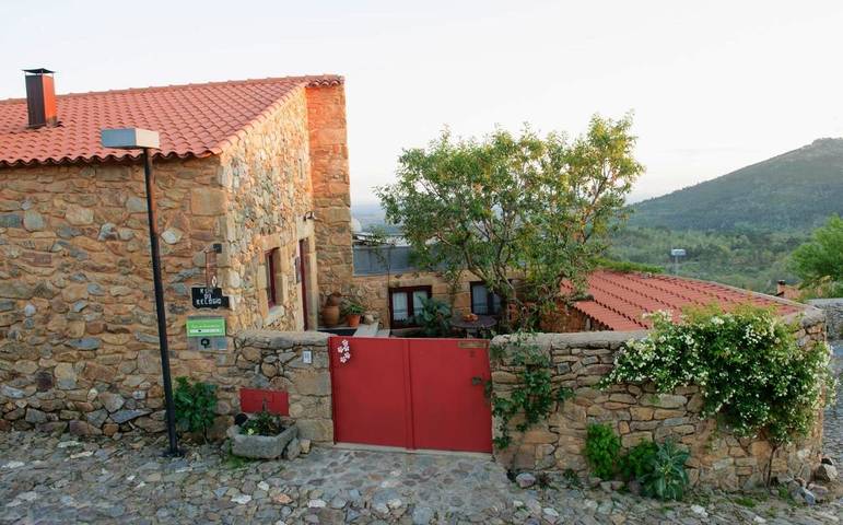Gîte pour 2 personnes, avec vue et jardin dans Figueira de Castelo Rodrigo - 3