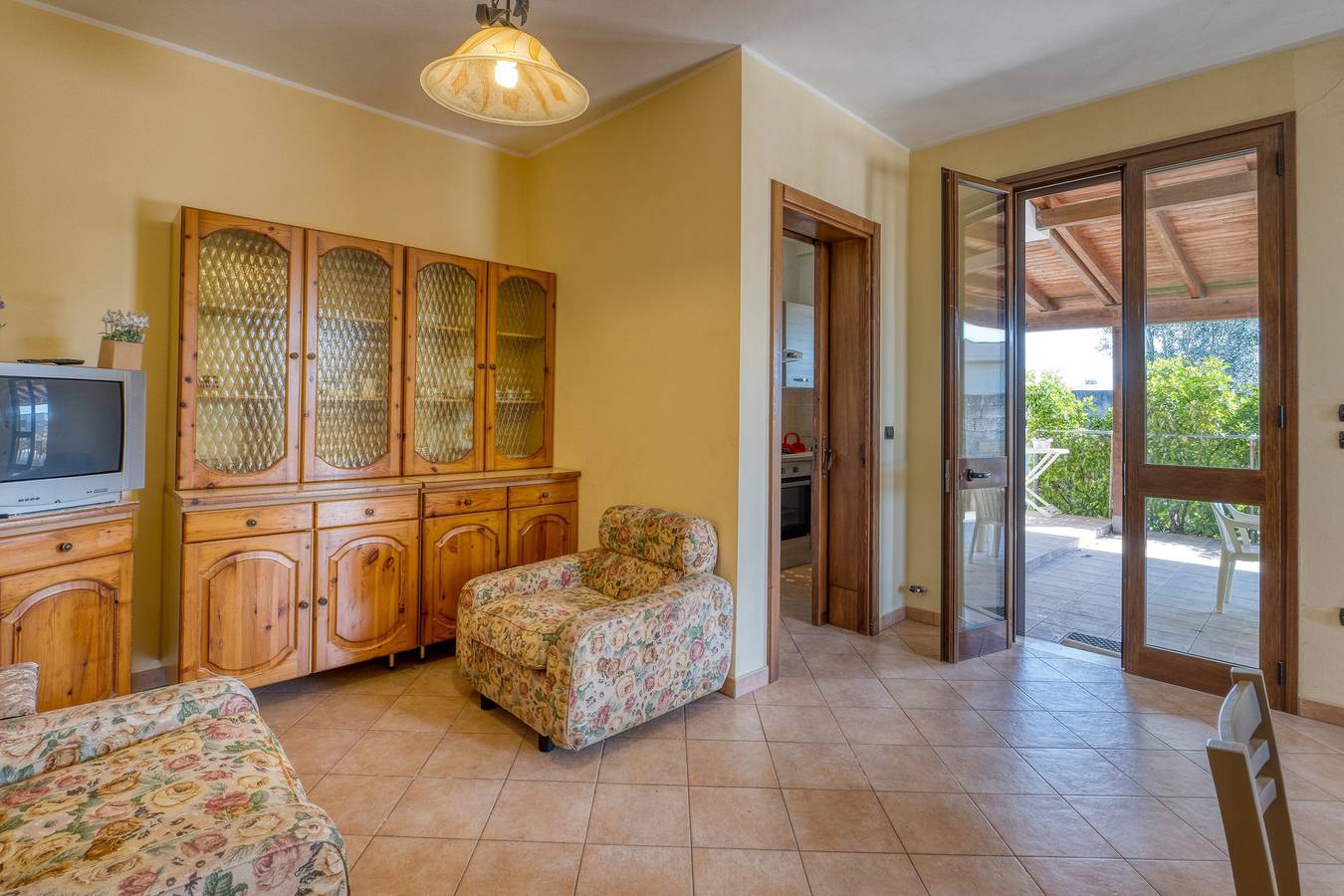 Casa Vacacional 'Villa Barbara A By Salentolimit' con Jardín Privado in Porto Cesareo, Golfo de Tarento