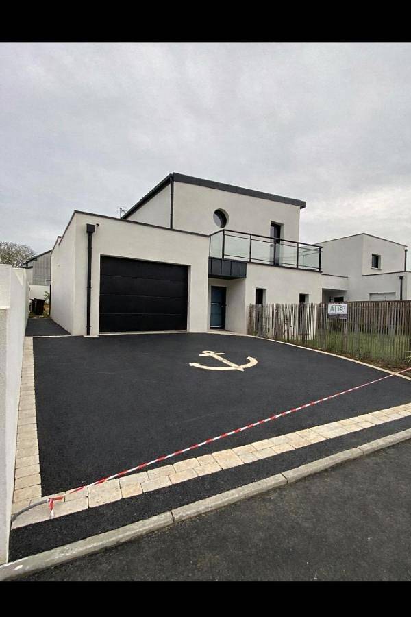 Gîte pour 2 personnes, avec jardin et terrasse à Langueux - 3