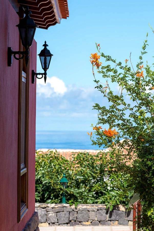 Chalet para 2 personas, con Balcón y Jacuzzi además de Terraza y Jardín en Valle de la Orotava - 4