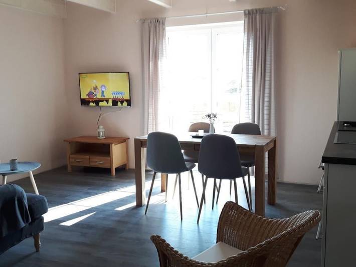 Ferienhaus für 4 Personen, mit Terrasse in Wismarer Bucht - 2