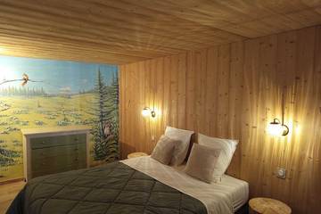 Gîte pour 6 personnes à Champagnole