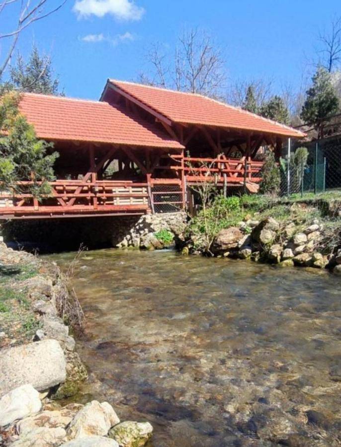 Hôtel pour 2 personnes, avec jardin ainsi que balcon et vue à Despotovac