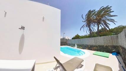 view of accommodation