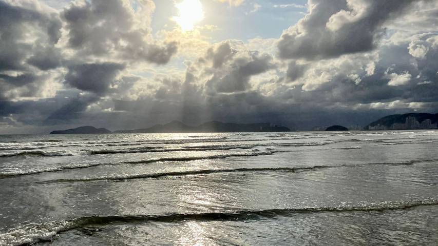 Casas e apartamentos de temporada para 5 pessoas em Santos