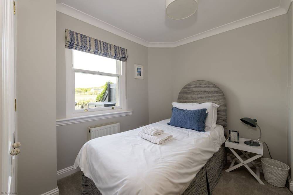 Fabelhafte 3-Zimmer-Wohnung im Herzen von Elie in Elie, Region Fife