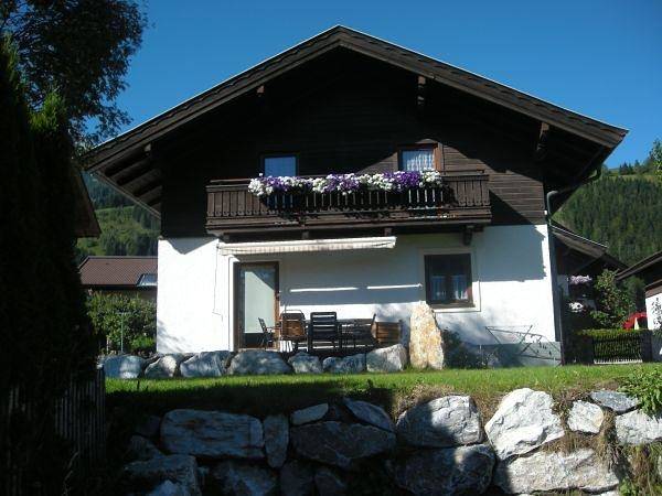 Ferienhaus für 2 Personen, mit Terrasse und Garten, kinderfreundlich in den Kitzbüheler Alpen - 3