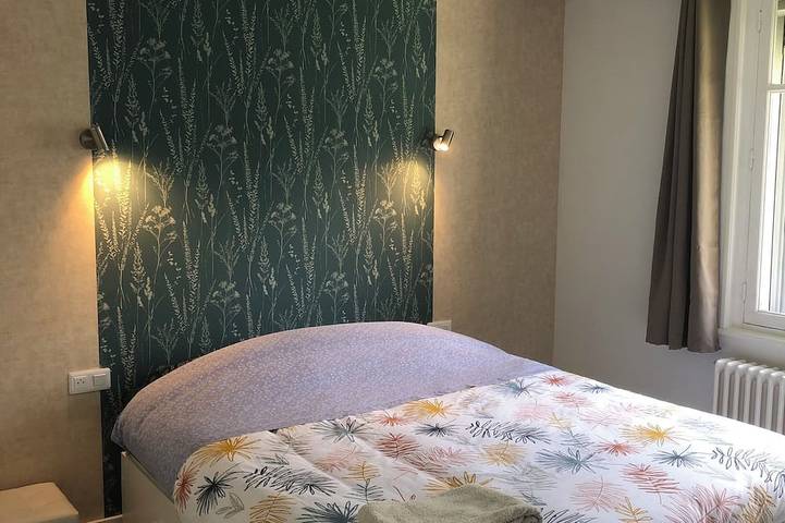 Gîte pour 6 personnes, avec Terrasse et Jardin à Maîche - 2