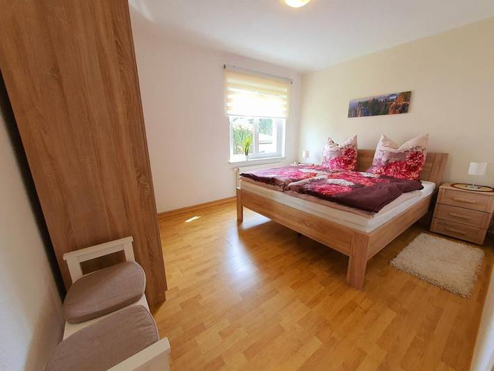 Ferienwohnung für 2 Personen, mit Garten in Chemnitz - 4