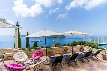 Villa für 14 Personen in Dubrovnik, Grad Dubrovnik, Bild 4