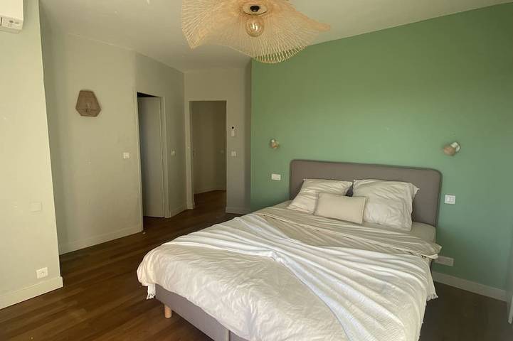 Villa pour 10 personnes, avec jardin et terrasse à Tourrettes-sur-Loup - 3