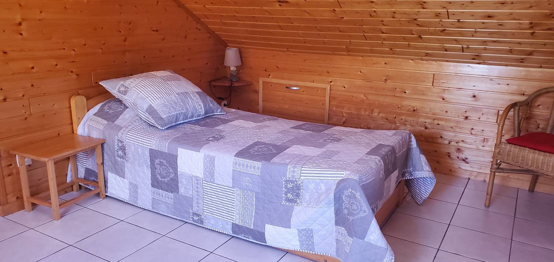 Chambre d'hôtes - La Rossinière in Engins, Parc naturel régional du Vercors