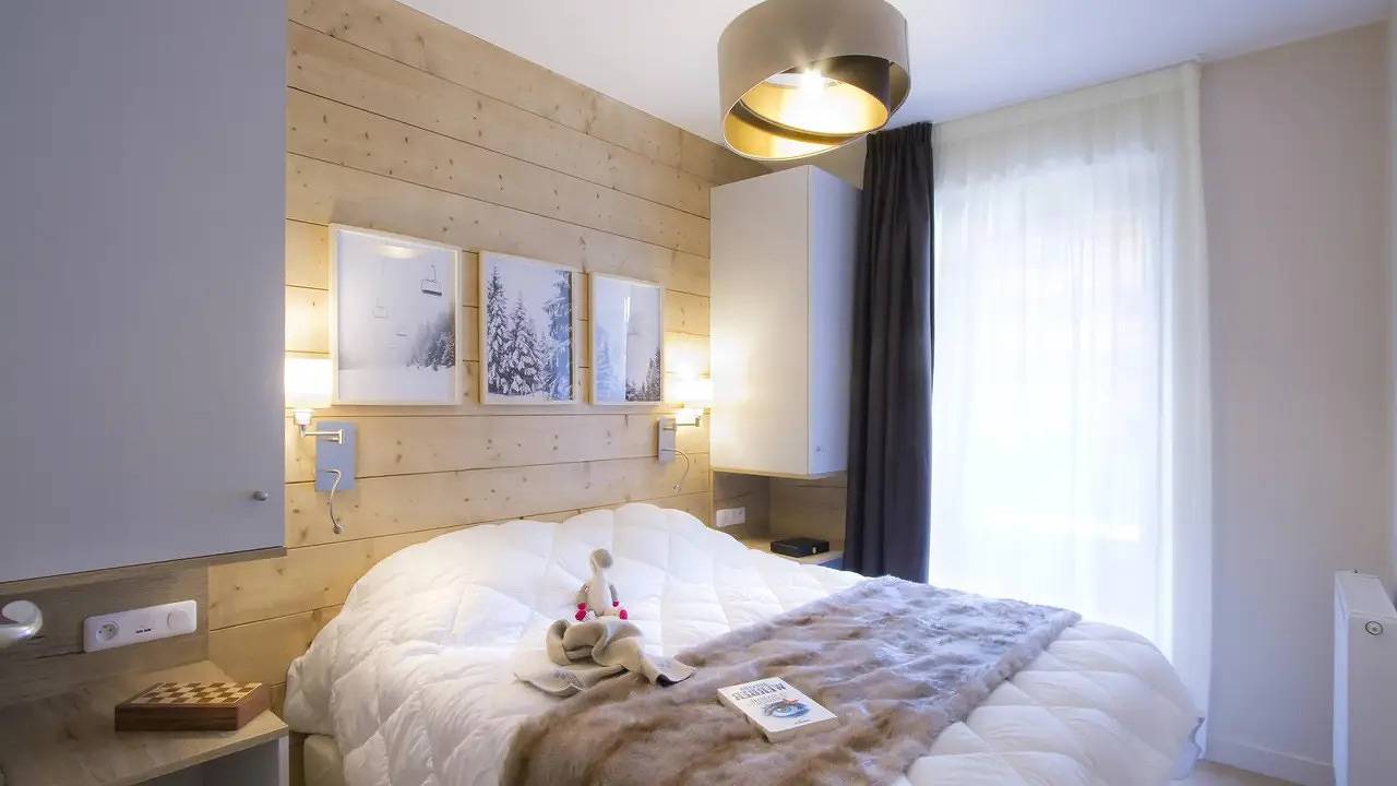 Appartement de vacances entier, Ferienwohnung für 6 Personen (45 m²) in L'Alpe D'Huez in Huez, Parc national des Écrins