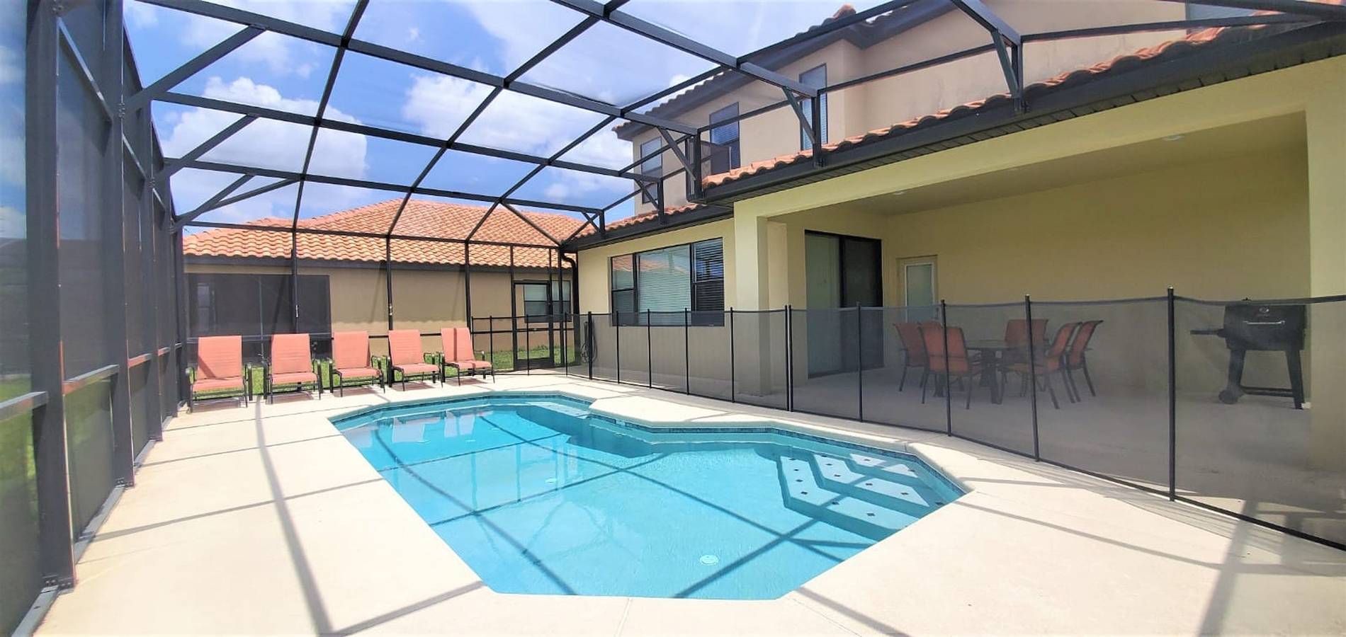 Casa vacanza a Central Florida a partire da 200€ a notte