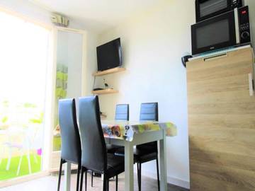 Appartement De Vacances pour 4 Personnes dans Port Cogolin, Cogolin, Photo 4