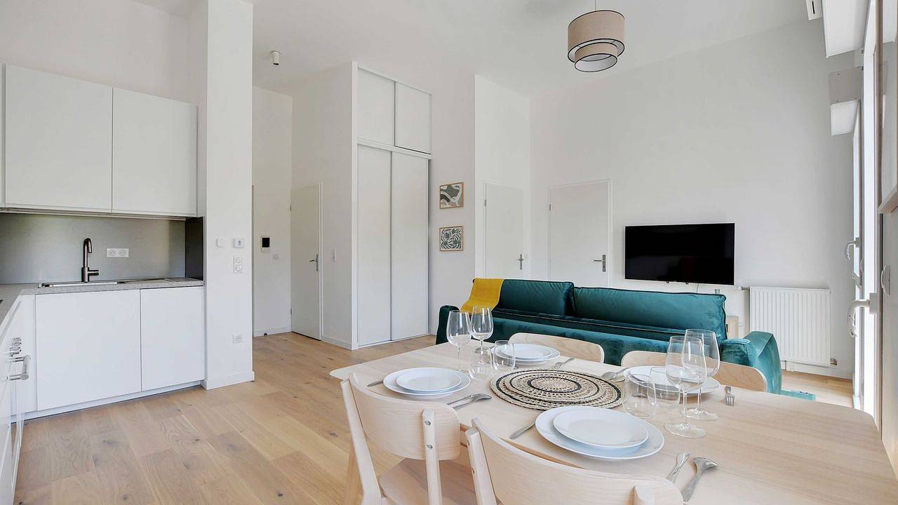 Apartamento vacacional entero, Ferienwohnung für 4 Personen (53 m²) in Nogent-sur-Marne in Nogent-sur-Marne, Valle del Marne