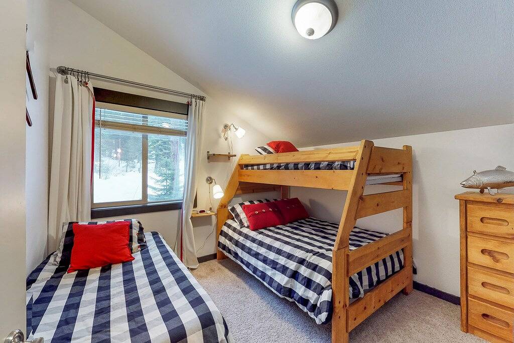 Vacation House for 10 Guests in McCall, Valley County