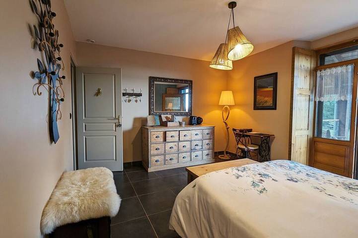 Location de vacances pour 2 personnes, avec jardin à Saint-Privat-d'Allier - 3