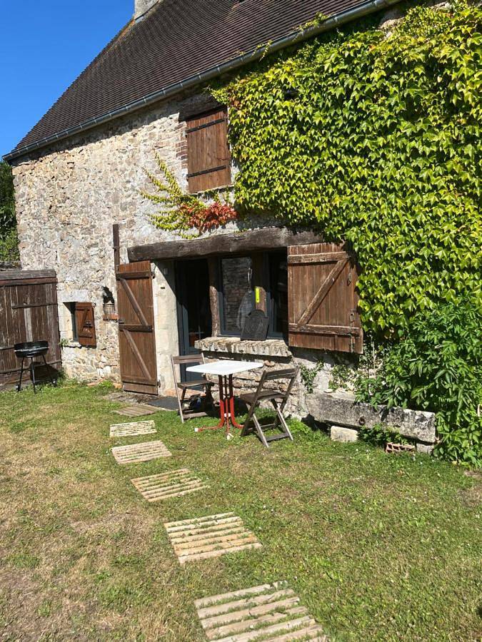 Location de vacances pour 9 personnes, avec terrasse à La Hoguette