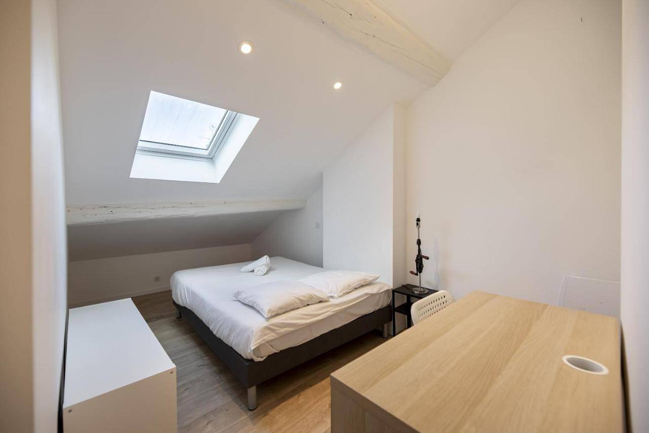 Appartement entier, Ville de Coeur in Thionville, Moselle