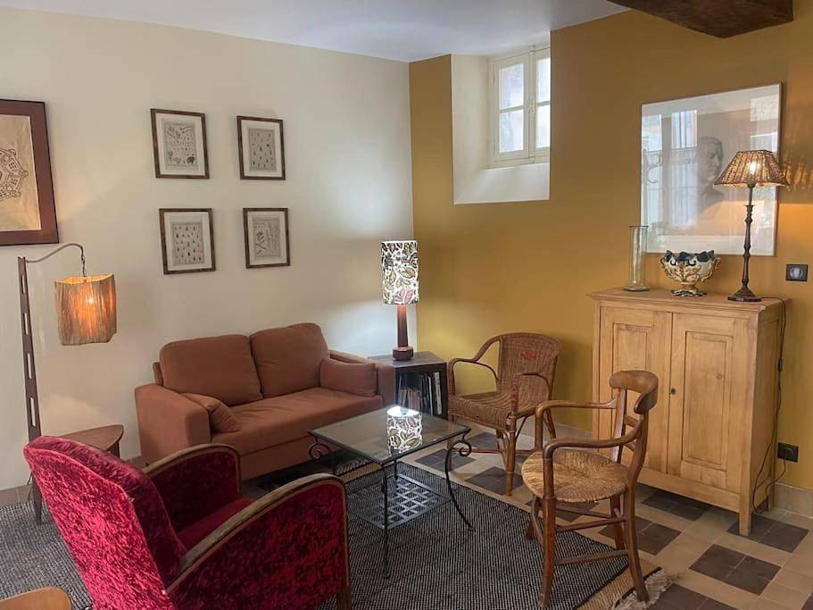 One-Bedroom House in Mortagne-au-Perche, Parc naturel régional du Perche