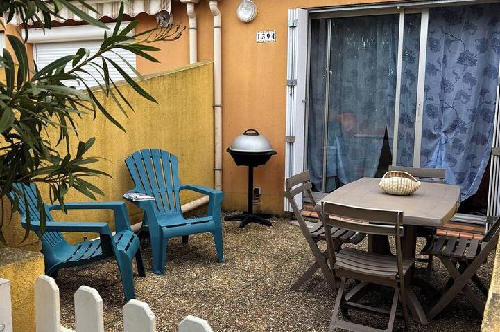 Apartamento de vacaciones para 3 personas, con terraza - 1