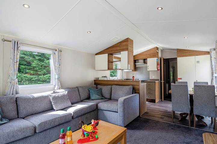Glamping for 6 people in The Lizard Peninsula