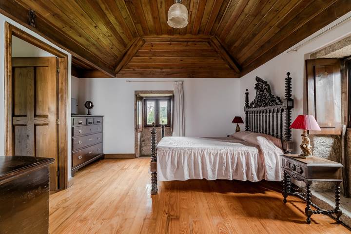 Chalet para 2 personas, con jardín, Se admiten mascotas en Región Norte (Portugal) - 3