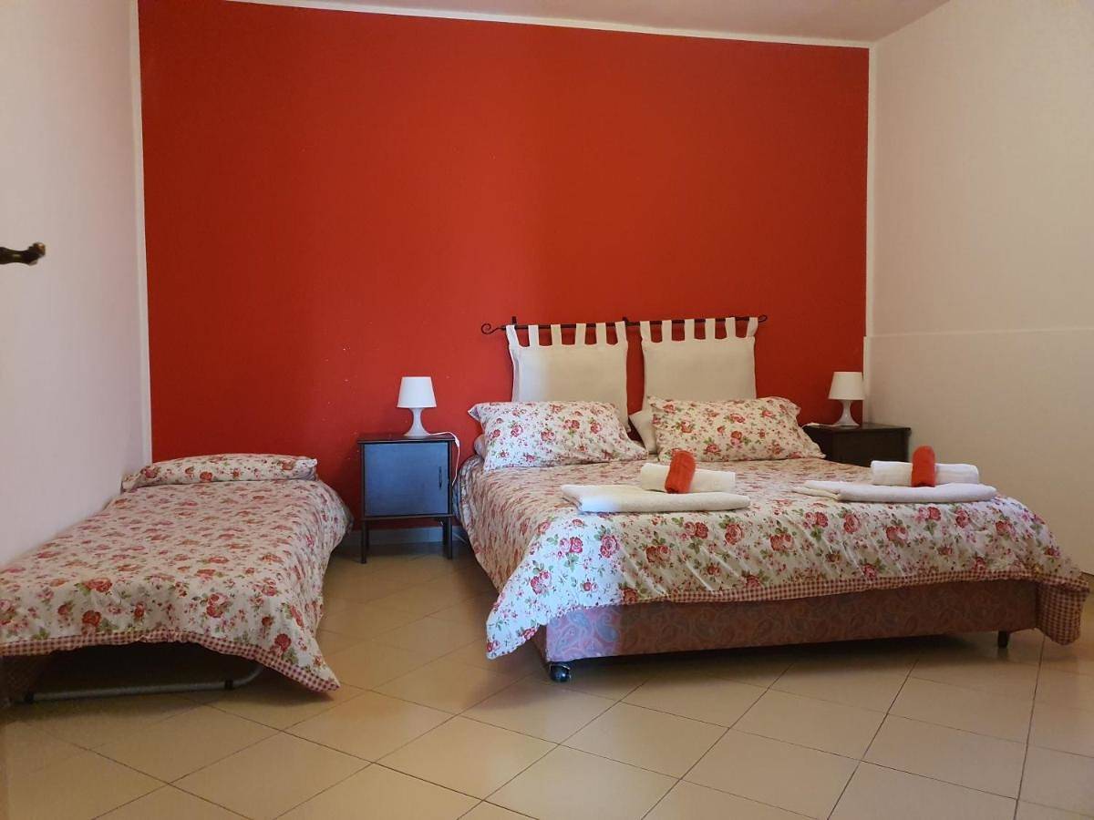 Single Room with Shared Bathroom in Taormina, Provincie Messina