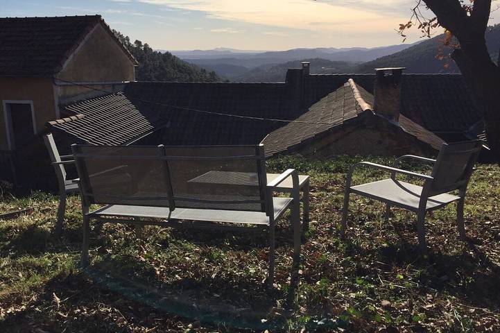 Location de vacances pour 4 personnes, avec terrasse à Saint-Pierre-Saint-Jean