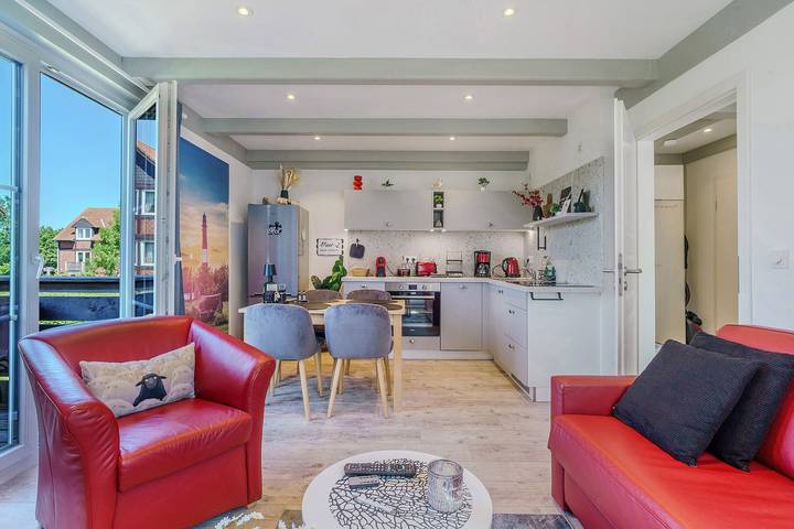 Ferienwohnung für 2 Personen, mit Garten - 1
