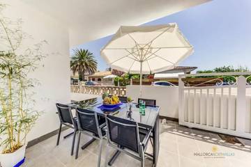 Villa in Alcúdia, Mallorca Norden für 6 