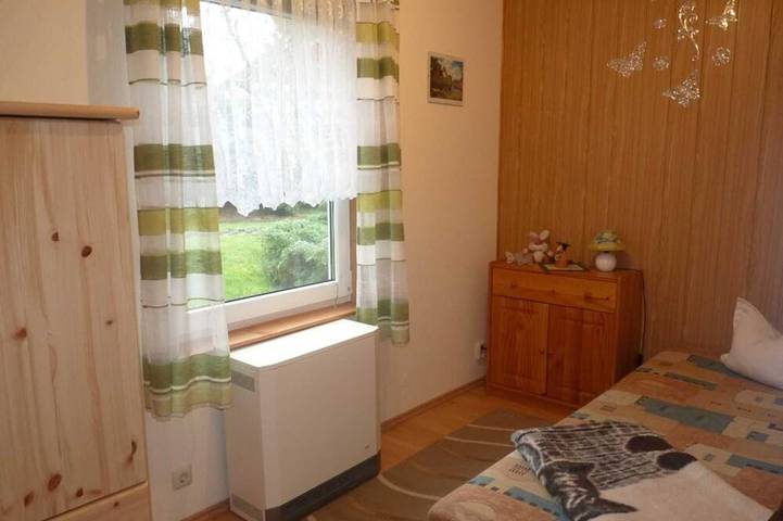 Ferienhaus für 3 Personen, mit Terrasse und Garten in Waren (Müritz) - 4