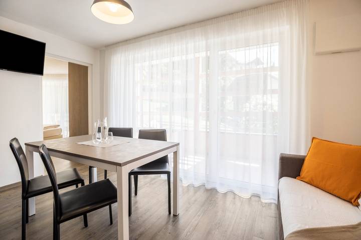 Ferienwohnung für 4 Personen, mit Sauna und Garten, mit Haustier - 1