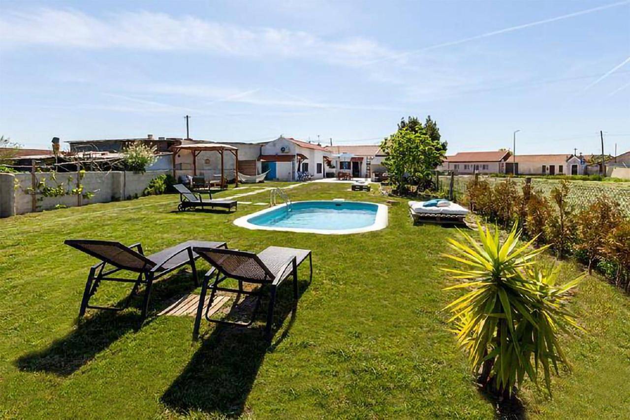 Bloomoon House in Ria de Aveiro, Bunheiro
