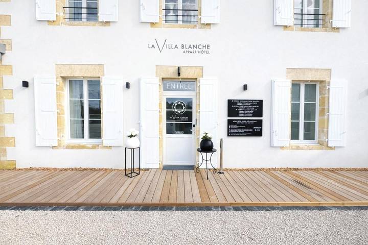 Appart’hôtel à Salles