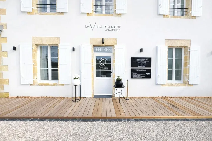 Apartmenthotel für 2 Personen - 1