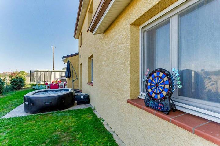 Location de vacances pour 12 personnes, avec piscine ainsi que jardin et jacuzzi, adapté aux familles à Plaisance-du-Touch - 3