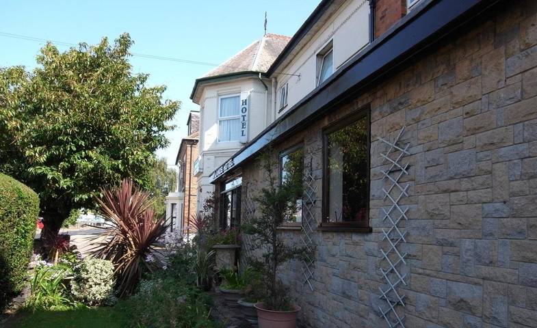 Guesthouse for 1 people, with pets - 1
