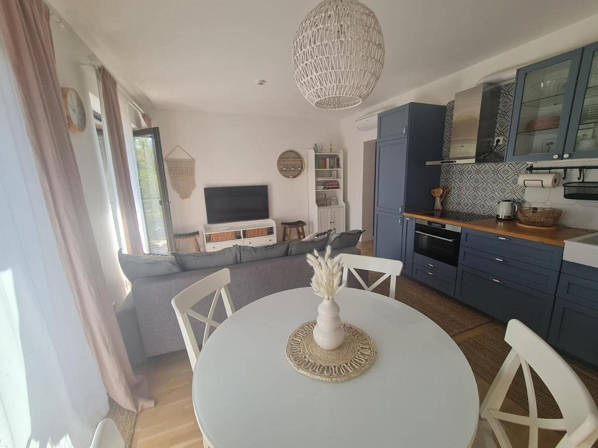 Geheel appartement, Apartment with Balcony in Juodkrantė, Koerse Schoorwal