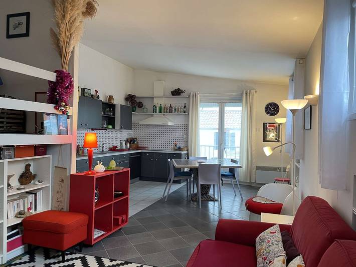 Appartement de vacances pour 4 personnes