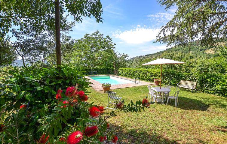 Appartamento intero, Appartamento a Cortona con piscina e parcheggio in Cortona, Provincia di Arezzo