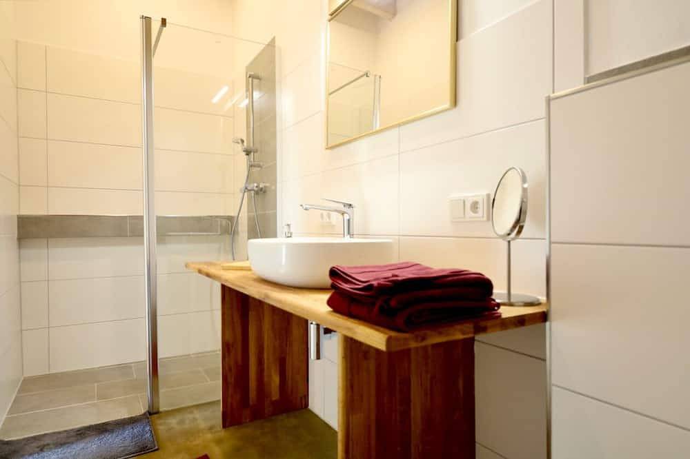 Ganze Wohnung, Ferienwohnung/App. für 2 Gäste mit 55m² in Neuharlingersiel in Ostbense, Neuharlingersiel