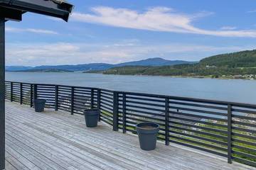 Ferienhaus für 4 Personen, mit Garten in Molde