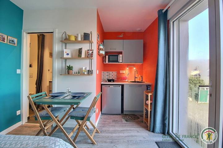 Gîte für 2 Personen, mit Garten in Côtes-d'Armor - 4