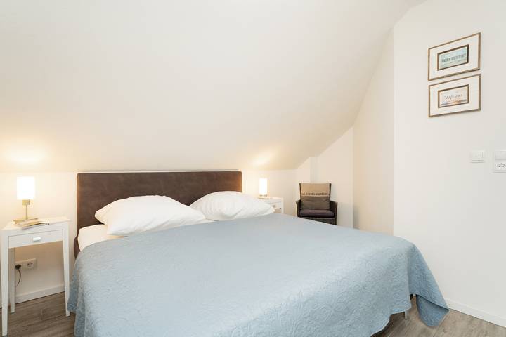 Ferienwohnung für 2 Personen, mit Balkon und Seeblick in Neue Tiefe - 3