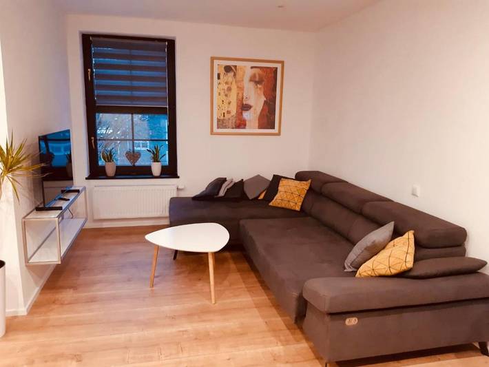 Ferienwohnung für 2 Personen, mit Ausblick