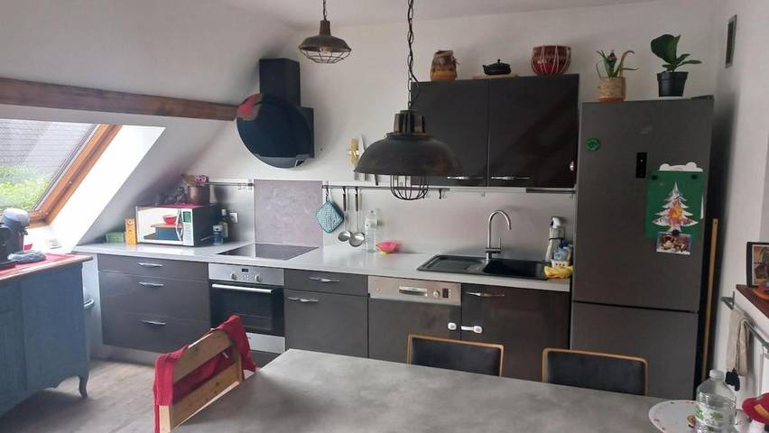 Location de vacances pour 4 personnes, avec balcon à Saint-Julien-les-Villas - 3
