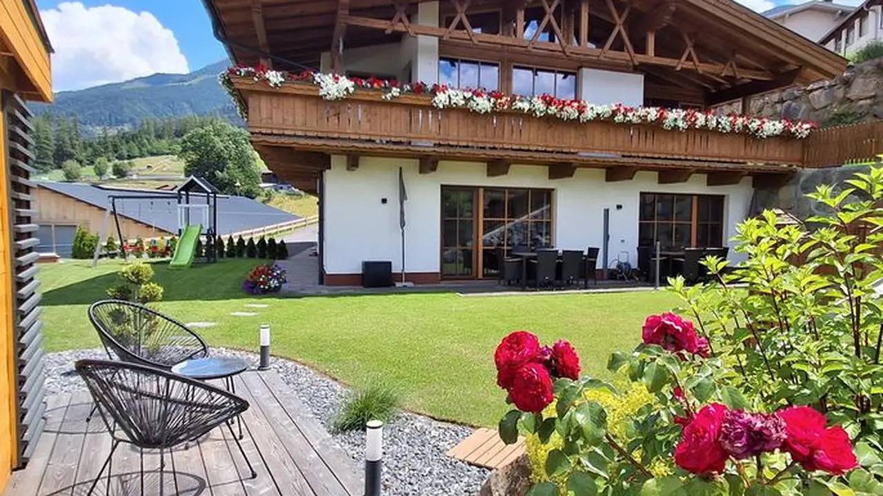 Ganze Ferienwohnung, Ferienwohnung für 4 Personen (62 m²) in Arzl im Pitztal in Arzl im Pitztal, Bezirk Imst